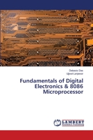 Fundamentals of Digital Electronics & 8086 Microprocessor 6202667532 Book Cover
