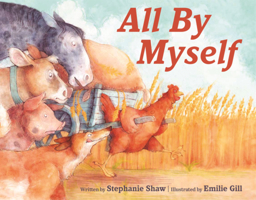 All by Myself B0GN5VX6W5 Book Cover