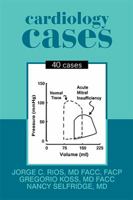 Cardiology Cases: 40 Cases 1984531182 Book Cover