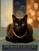 The BLACK CAT GURU: Lessons in Presence, Peace, and the Art of Just Being B0H653NTRS Book Cover