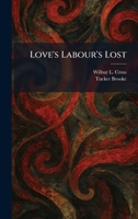 Love's Labour's Lost 1025814029 Book Cover