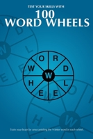 100 Word Wheels 1520118694 Book Cover