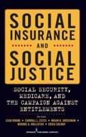 Social Security, Social Justice, and Social Change 0826116140 Book Cover