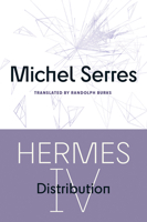 Hermes IV: Distribution (Posthumanities) 1517901936 Book Cover