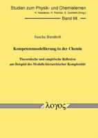 Kompetenzmodellierung in Der Chemie -- Theoretische Und Empirische Reflexion Am Beispiel Des Modells Hierarchischer Komplexitat 3832524479 Book Cover