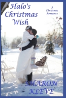 Halo's Christmas Wish B0C63VJ1XC Book Cover
