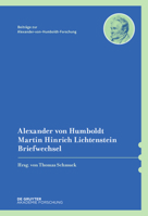 Briefwechsel 3110426803 Book Cover