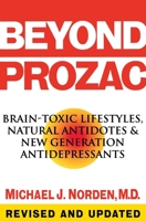 Beyond Prozac: Antidotes for Modern Times 0060987073 Book Cover
