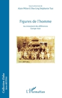 Figures de l'homme: Au croisement des différences Europe-Asie (Eidos) (French Edition) 2343081913 Book Cover