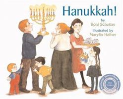 Hanukkah! 0316774669 Book Cover