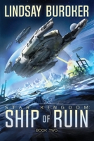 Ship of Ruin 0988315688 Book Cover