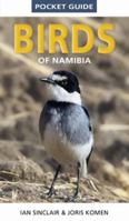 Pocket Guide to Birds of Namibia 1775845222 Book Cover