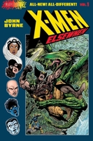 X-Men: Elsewhen (Volume 1 of 3) (Volume 1) (Marvel Arts) 1419787284 Book Cover