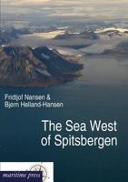 The Sea West of Spitsbergen 3954272075 Book Cover