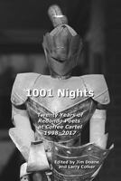 1001 Nights: Twenty Years of Redondo Poets at Coffee Cartel 1985129647 Book Cover