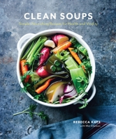 Clean Soups 0399578250 Book Cover