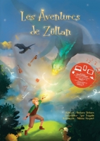 Les aventures de Zültan B07FDNT6F4 Book Cover