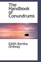 The Handbook of Conundrums 1103724185 Book Cover