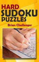 HARD SUDOKU PUZZLES: A Difficult Sudoku Puzzles Book 1983137979 Book Cover