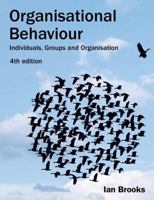 Brooks: Organisational Behaviour_p4 0273715364 Book Cover