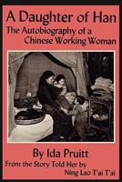 A Daughter of Han: The Autobiography of a Chinese Working Woman 0804706069 Book Cover