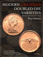 Modern Canadian Doubled Die Varieties - First Edition 177708881X Book Cover