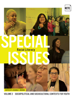 Special Issues, Volume 2: Racial Literacy 0814145000 Book Cover