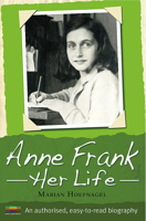 Anne Frank: Her Life 178322004X Book Cover