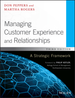 Managing Customer Relationships: A Strategic Framework 047148590X Book Cover