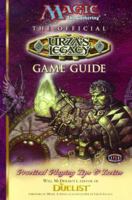 OFFICIAL GUIDE TO URZA'S SAGA (Magic : the Gathering) 0786913029 Book Cover