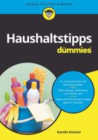 Haushaltstipps fur Dummies (Für Dummies) (German Edition) 3527714480 Book Cover