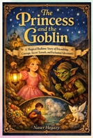 The Princess and the Goblin: A Magical Bedtime Story of Friendship, Courage, Secret Tunnels, and Enchanted Adventures B0H496MHW9 Book Cover