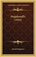 Hepplestall's 1977731295 Book Cover