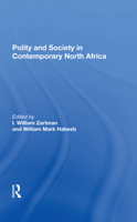 Polity and Society in Contemporary North Africa 0367283816 Book Cover