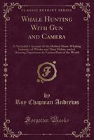 Whale Hunting With Gun And Camera 1015780547 Book Cover