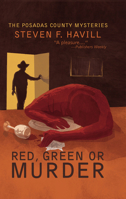 Red, Green, or Murder 1590586662 Book Cover
