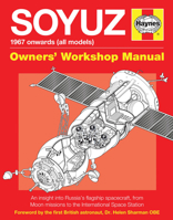 Soyuz: Owner's Workshop Manual 1967-2014 0857334050 Book Cover