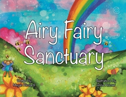 Airy Fairy Sanctuary B0CV6TPZJJ Book Cover