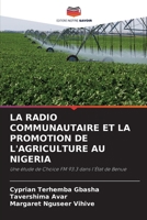 La Radio Communautaire Et La Promotion de l'Agriculture Au Nigeria (French Edition) 6207959957 Book Cover