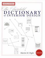 The Fairchild Dictionary of Interior Design 1563674440 Book Cover