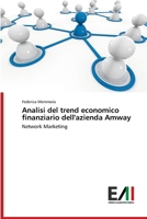 Analisi del trend economico finanziario dell'azienda Amway (Italian Edition) 3330778504 Book Cover