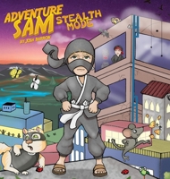 Adventure Sam: Stealth Mode 1956809120 Book Cover