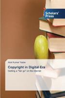 Copyright in Digital Era 3639663861 Book Cover