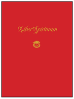 Liber Spirituum: Book of Spirits 1881098737 Book Cover