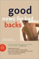 Good News for Bad Backs 1881206130 Book Cover