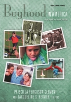 Boyhood in America: An Encyclopedia (2 Volumes) (American Family Series) 1576072150 Book Cover