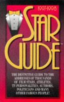 Star Guide 1997-1998 0943213223 Book Cover