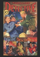 The Best of Thrilling Detective Volume 1 B089CRK2GL Book Cover