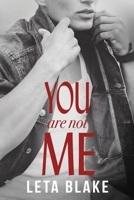 You Are Not Me 1540699188 Book Cover