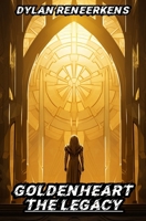 GoldenHeart: The Legacy (Phase 2 of the Locus Dreams Multiverse) 9464482796 Book Cover